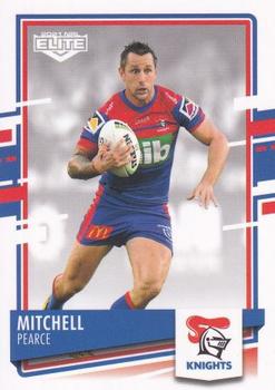 2021 NRL Elite #070 Mitchell Pearce Front